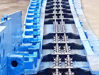 煤矿开采刮板机安全搬运钢丝绳索具是关键